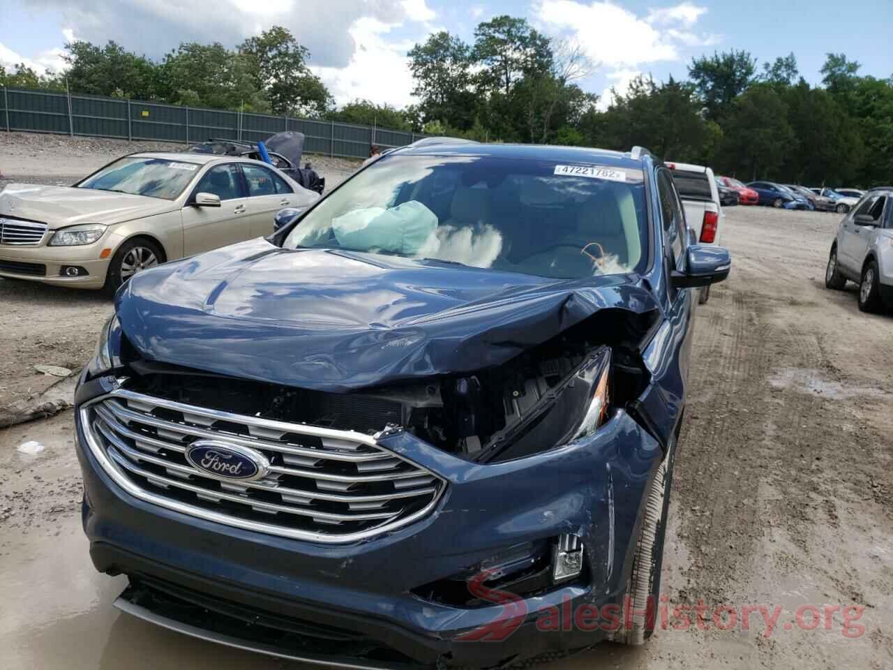 2FMPK3J94KBB66610 2019 FORD EDGE