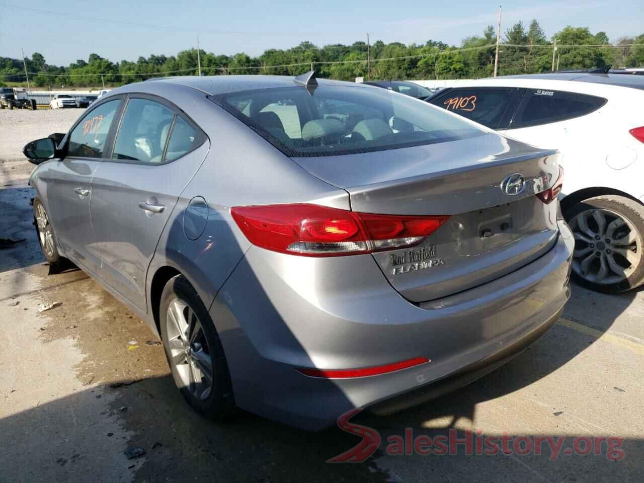 5NPD84LF2HH094785 2017 HYUNDAI ELANTRA