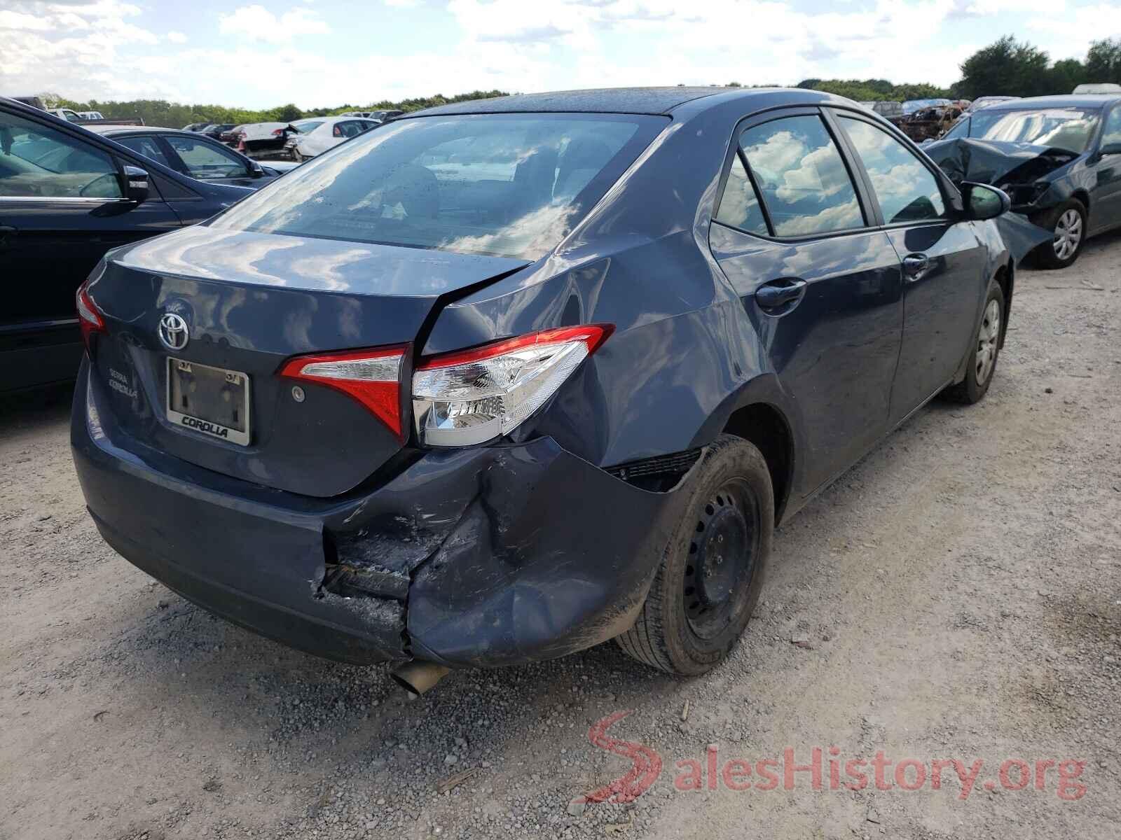 5YFBURHE5GP455170 2016 TOYOTA COROLLA