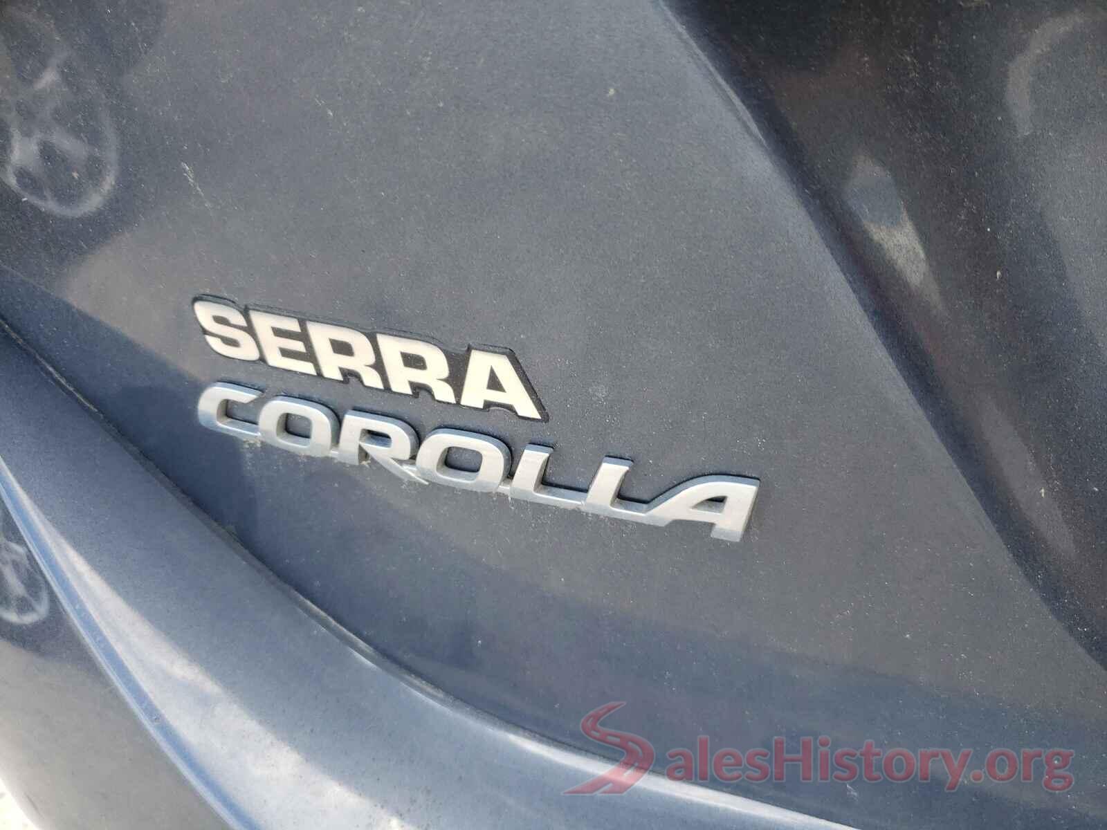 5YFBURHE5GP455170 2016 TOYOTA COROLLA