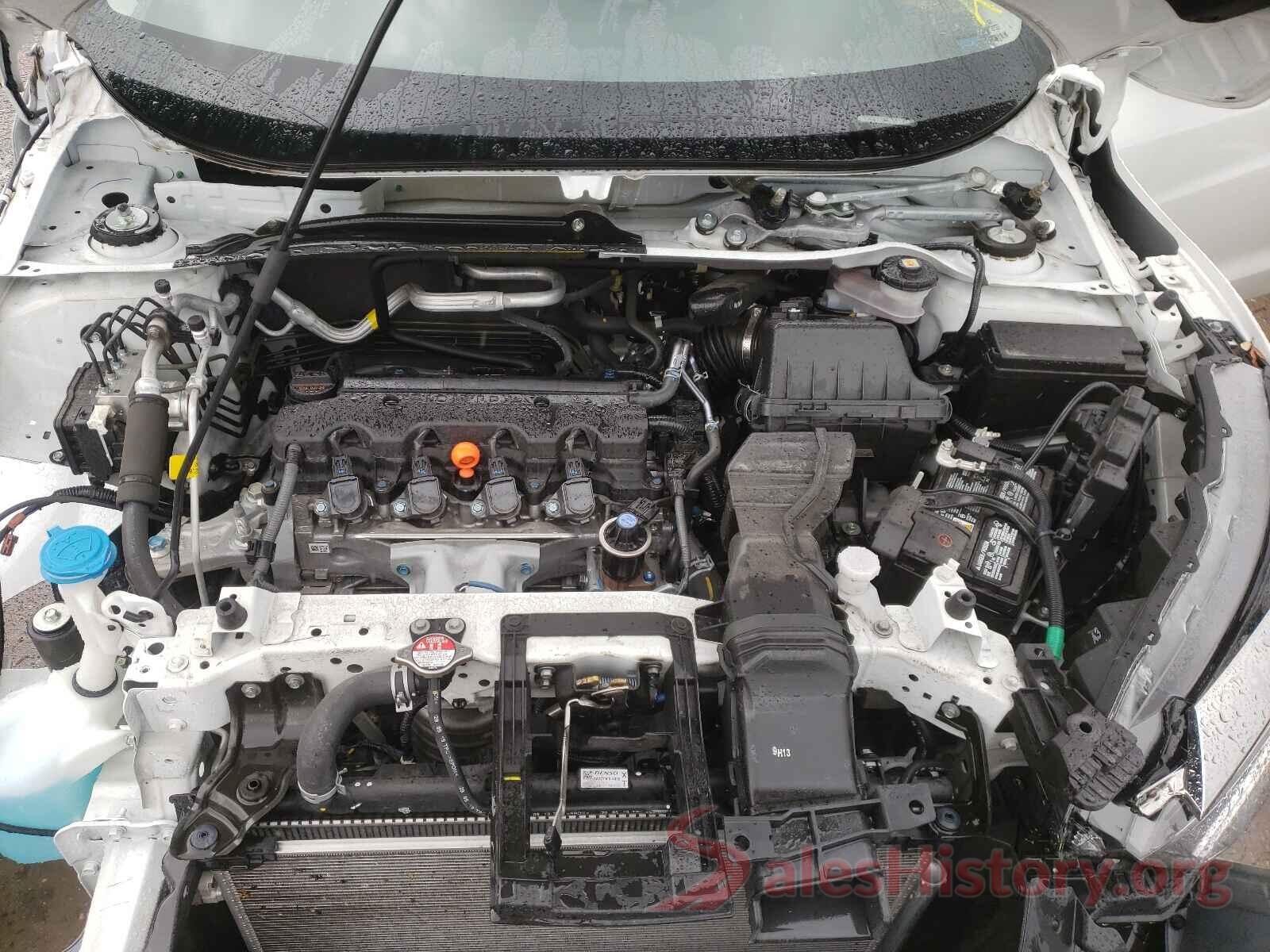 3CZRU5H38LM705048 2020 HONDA HR-V