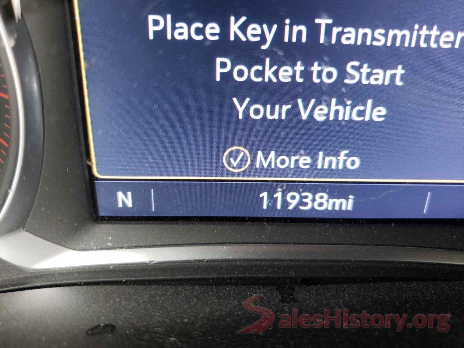 1GNEVKKW2LJ122630 2020 CHEVROLET TRAVERSE