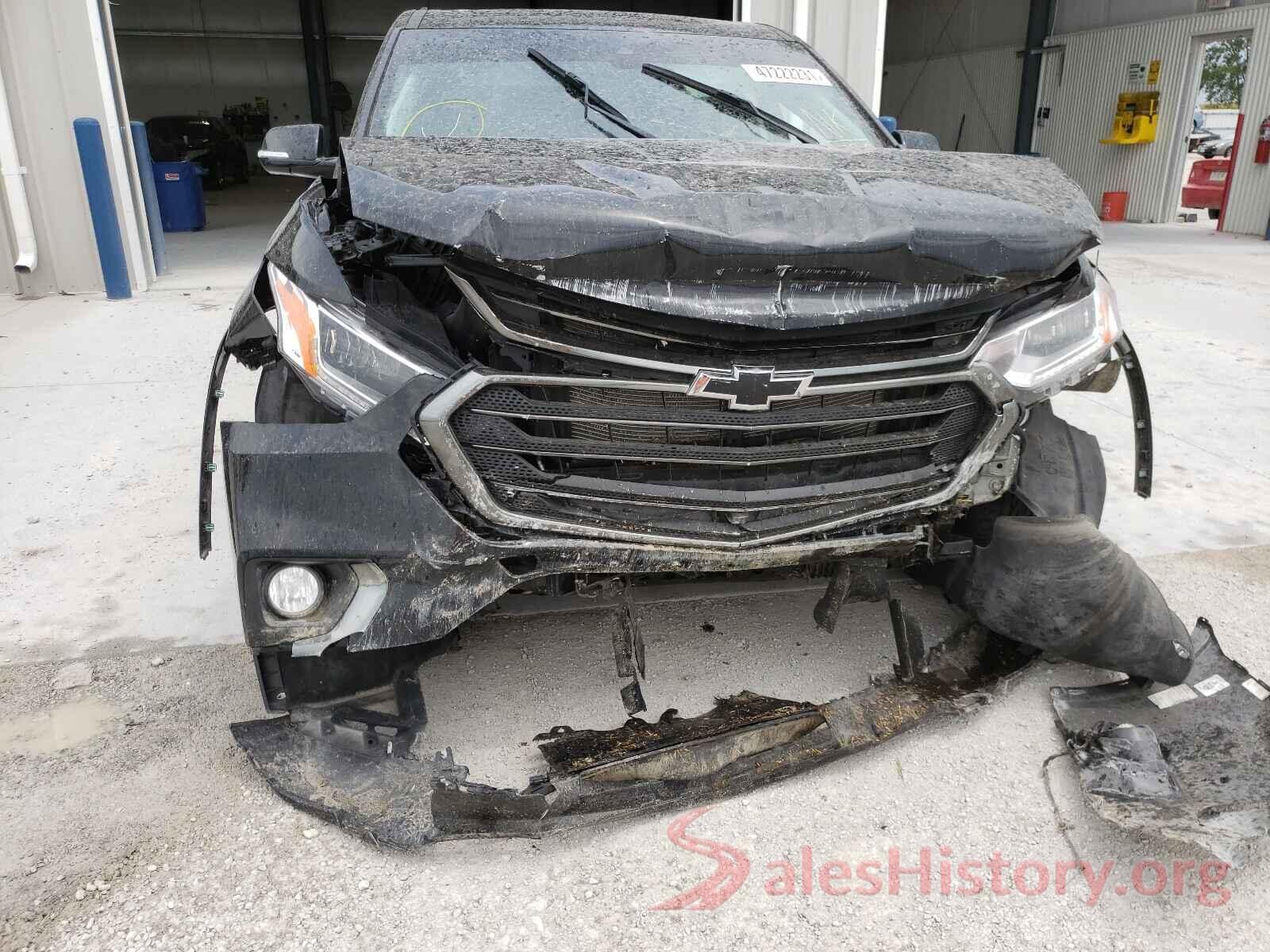 1GNEVKKW2LJ122630 2020 CHEVROLET TRAVERSE