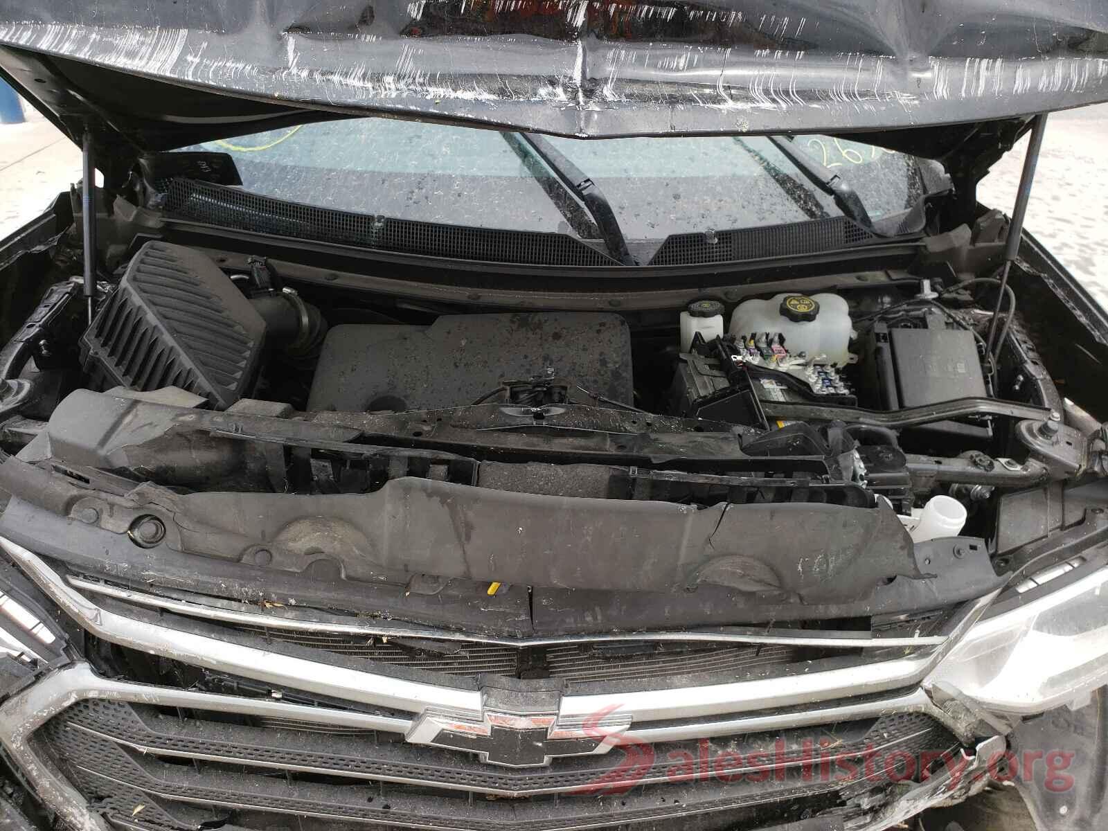 1GNEVKKW2LJ122630 2020 CHEVROLET TRAVERSE