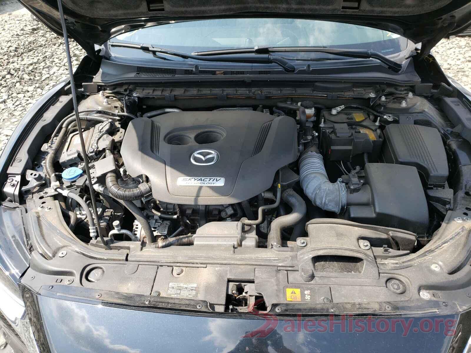 JM1GL1TYXJ1305949 2018 MAZDA 6