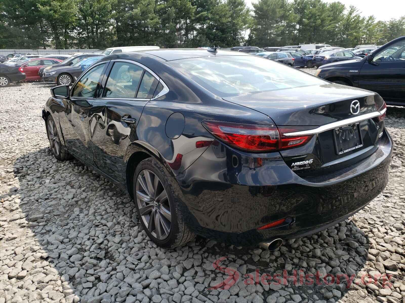 JM1GL1TYXJ1305949 2018 MAZDA 6