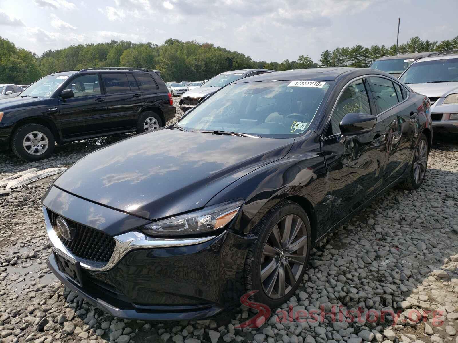 JM1GL1TYXJ1305949 2018 MAZDA 6