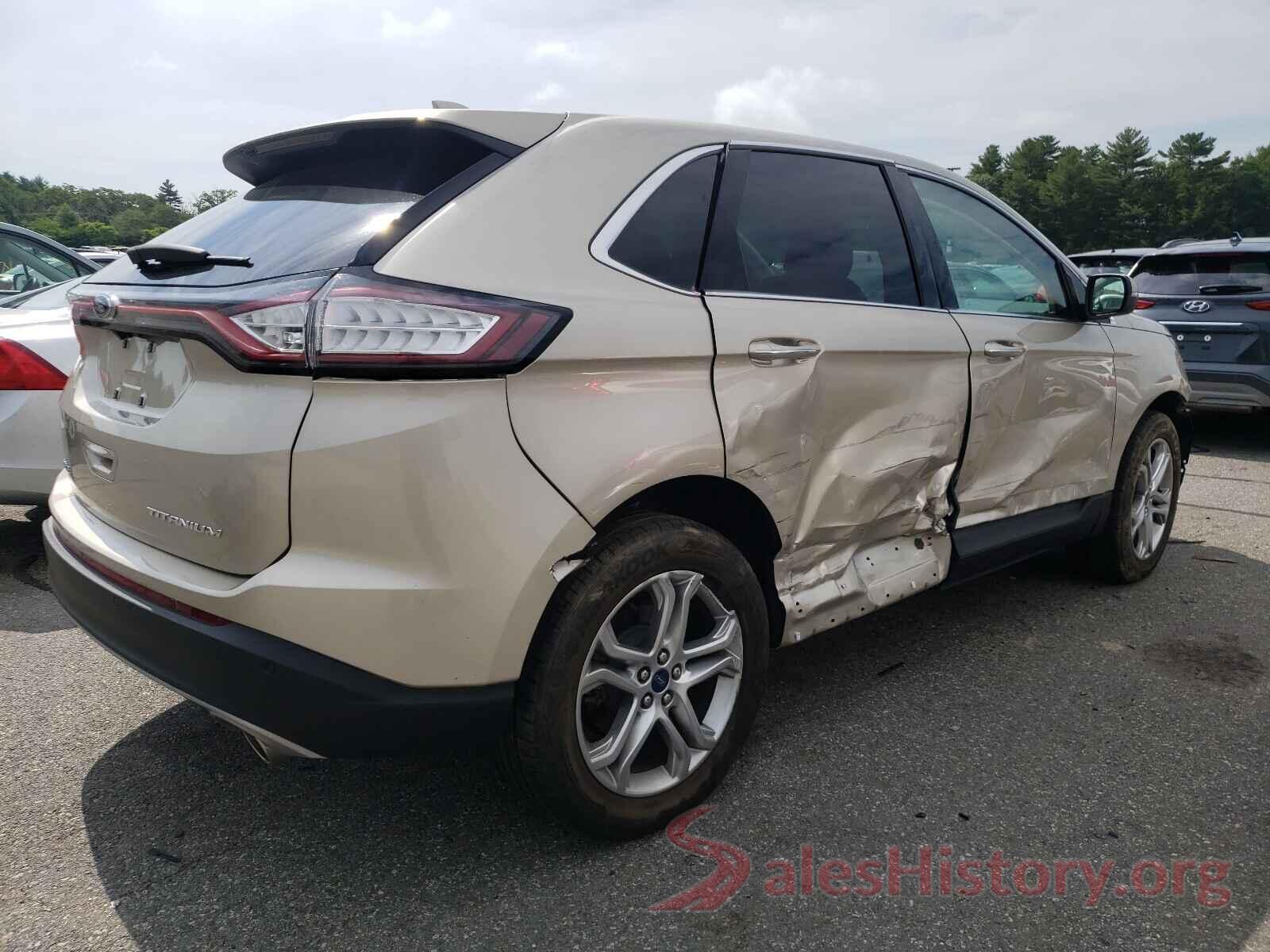 2FMPK3K83HBB60117 2017 FORD EDGE