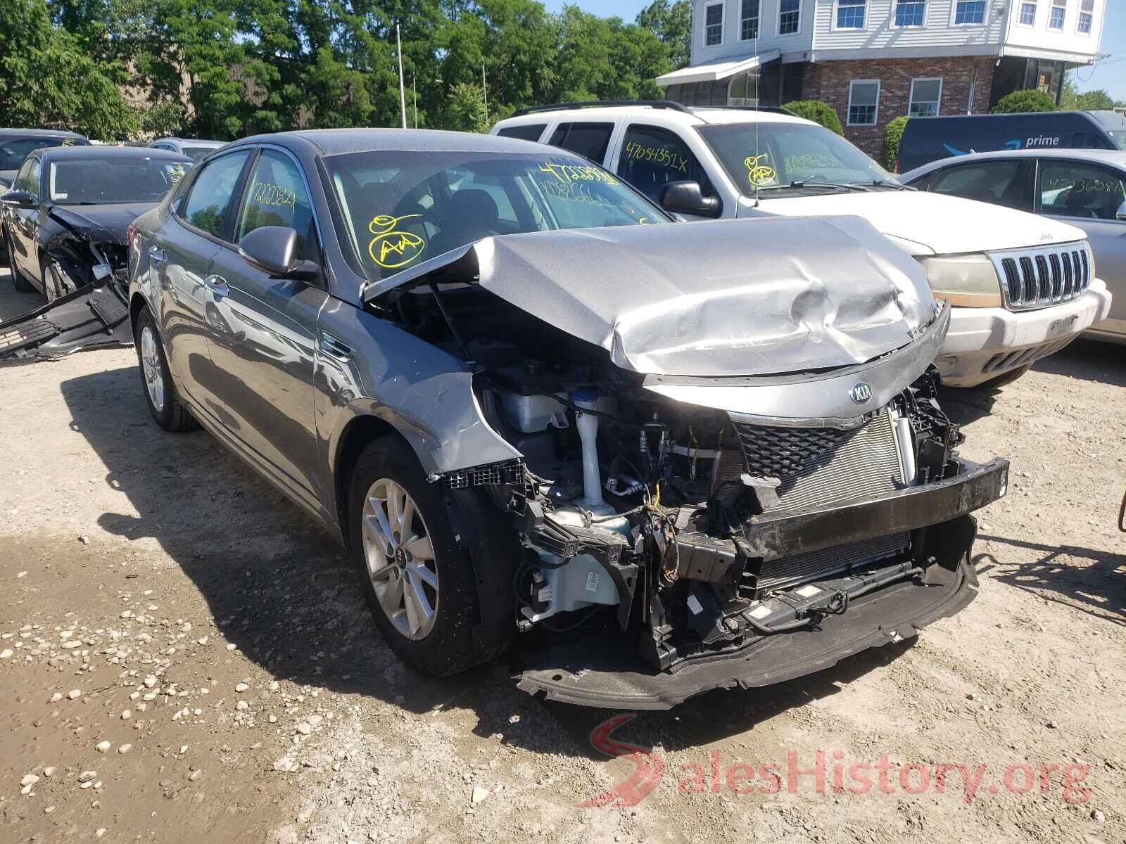 5XXGT4L32HG165903 2017 KIA OPTIMA