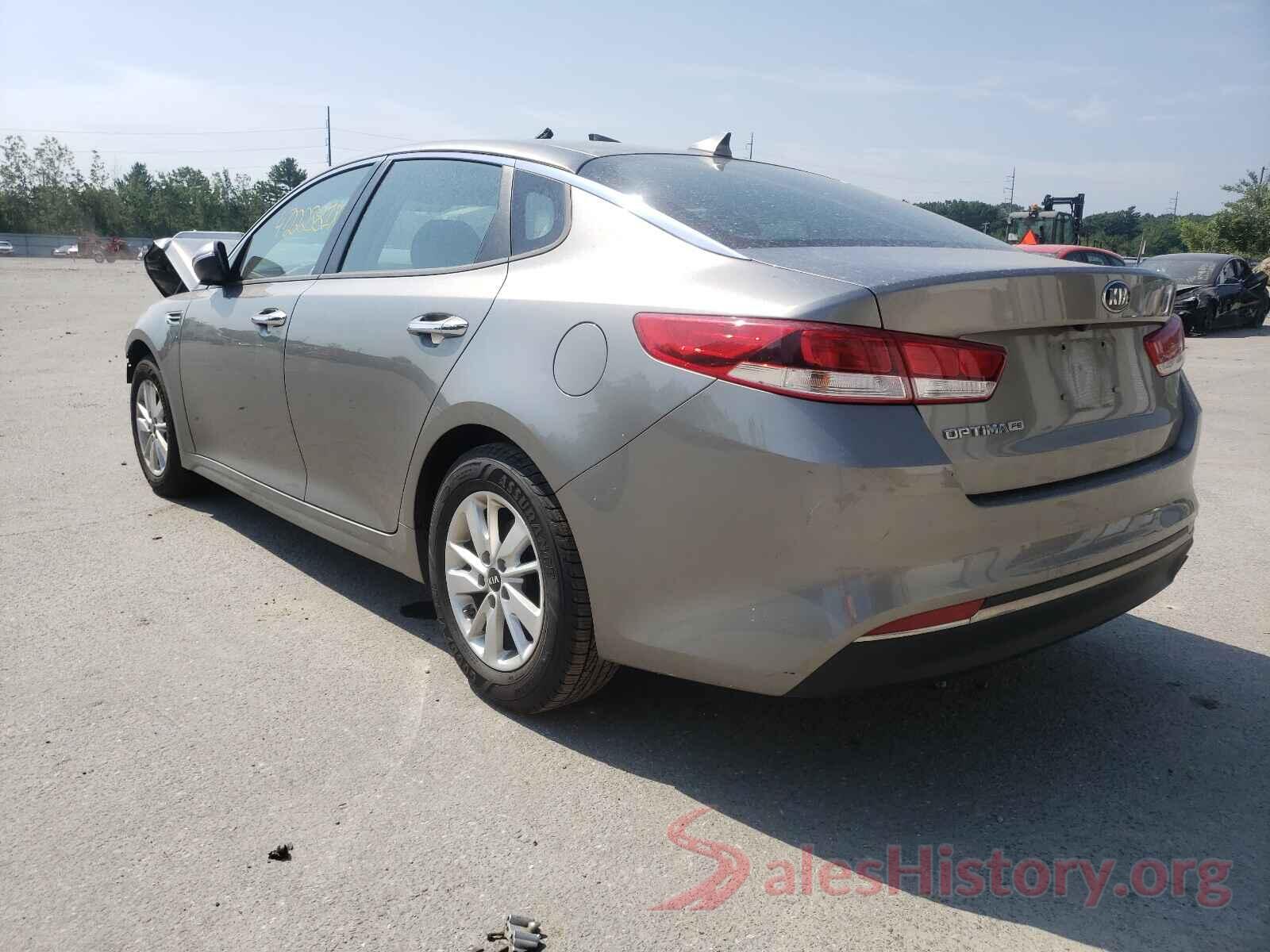 5XXGT4L32HG165903 2017 KIA OPTIMA