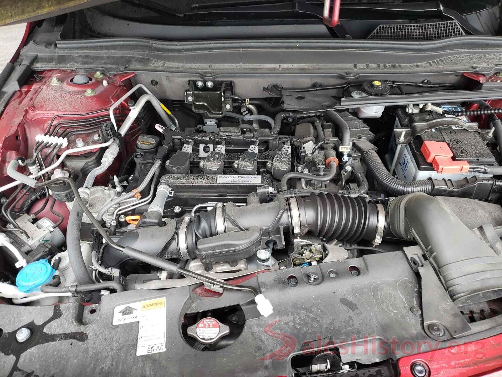 1HGCV1F15KA037970 2019 HONDA ACCORD