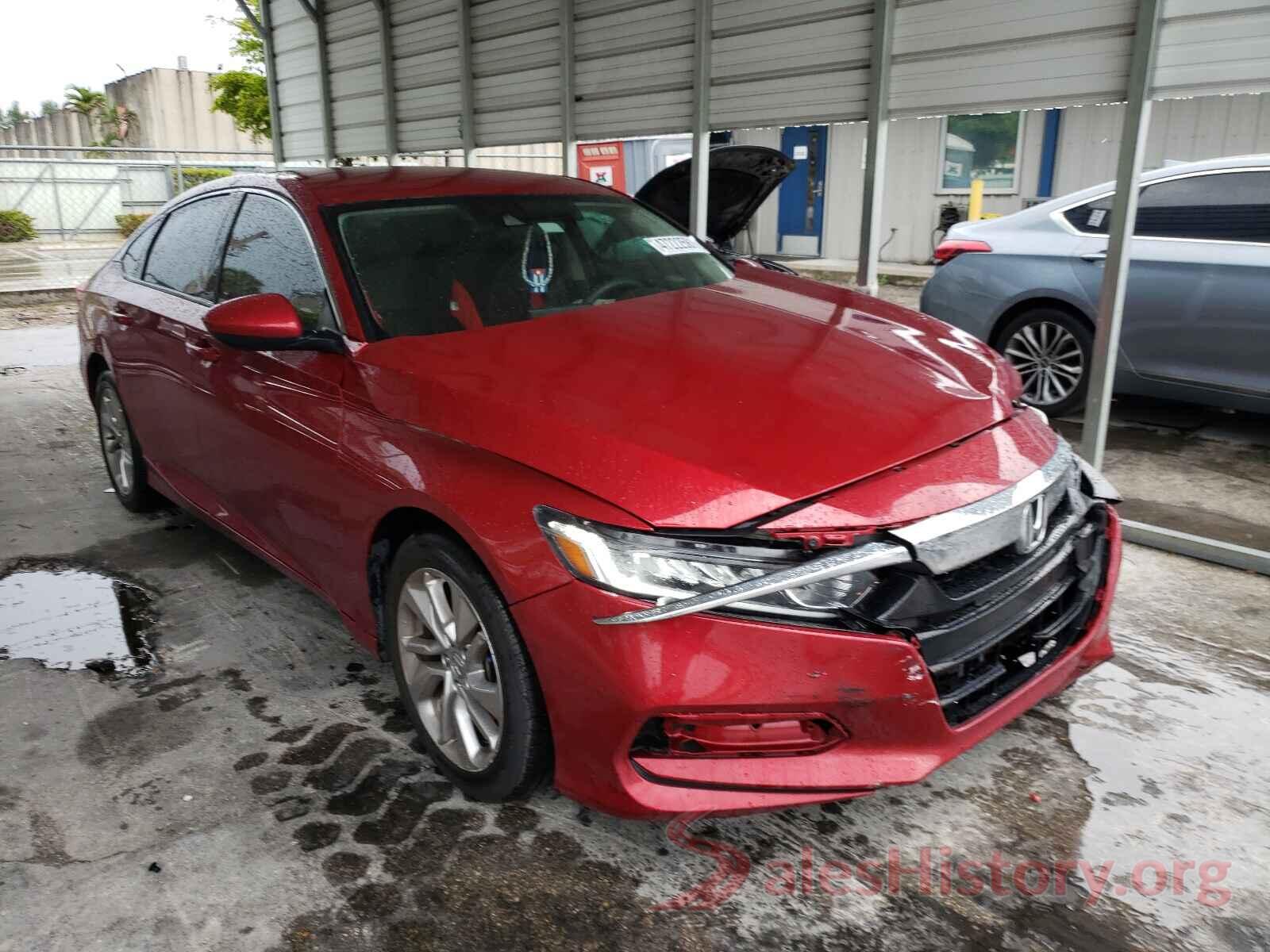 1HGCV1F15KA037970 2019 HONDA ACCORD