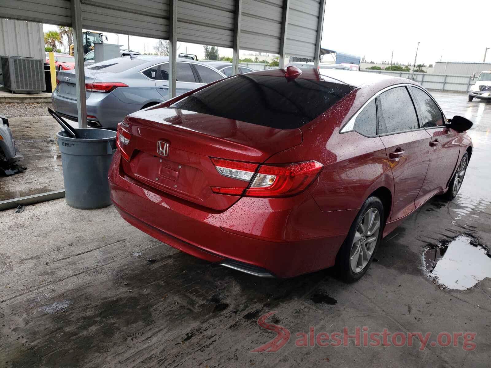 1HGCV1F15KA037970 2019 HONDA ACCORD