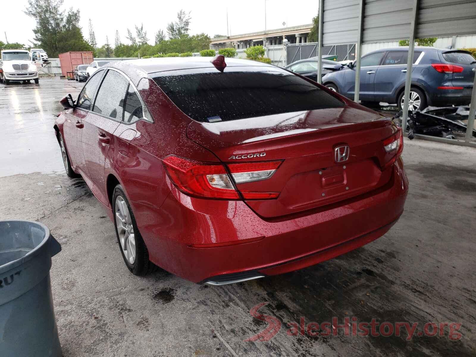 1HGCV1F15KA037970 2019 HONDA ACCORD