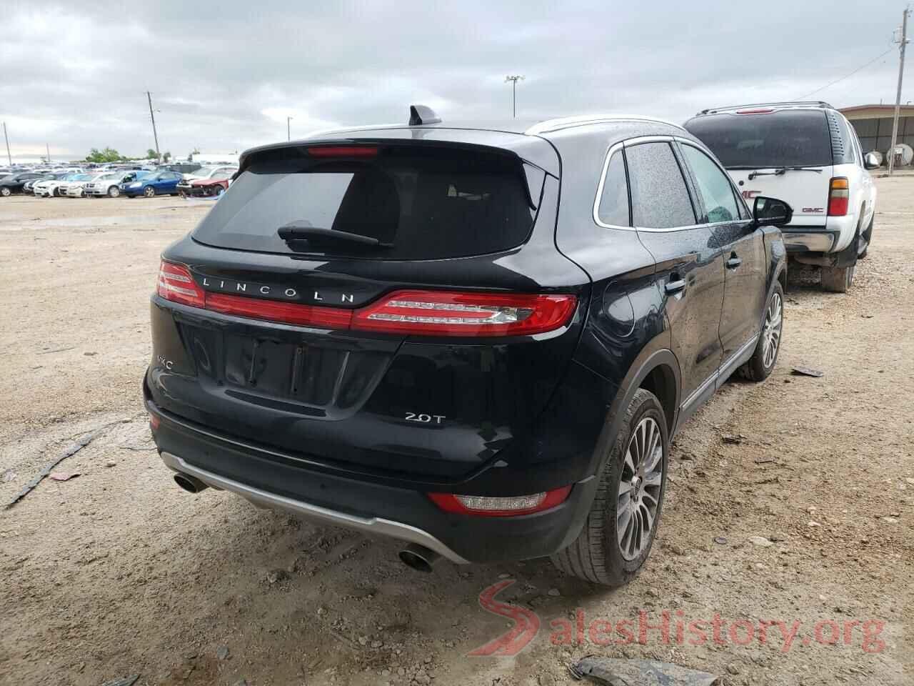 5LMCJ3C93JUL17747 2018 LINCOLN MKC