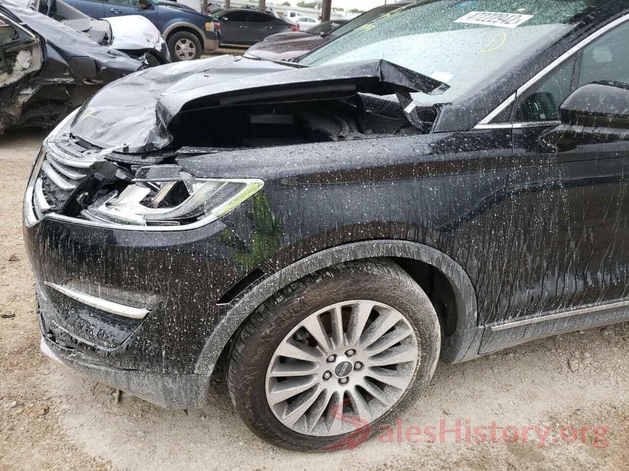 5LMCJ3C93JUL17747 2018 LINCOLN MKC