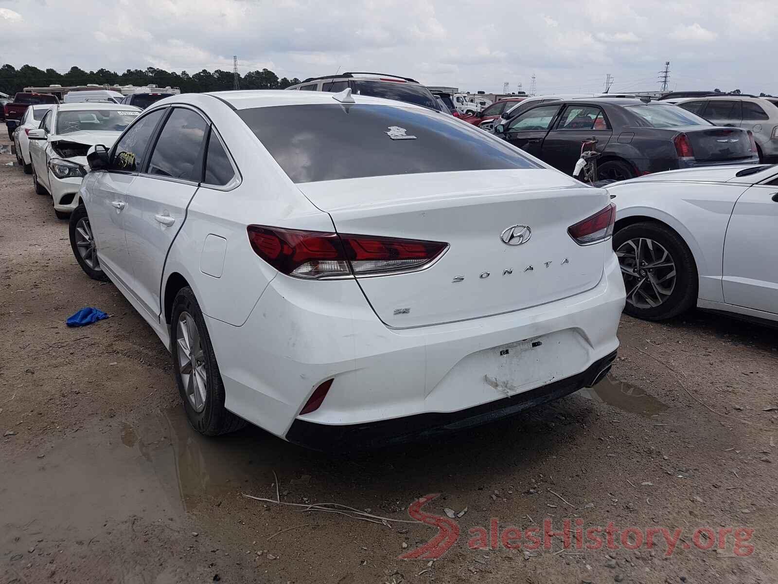 5NPE24AF1JH693675 2018 HYUNDAI SONATA