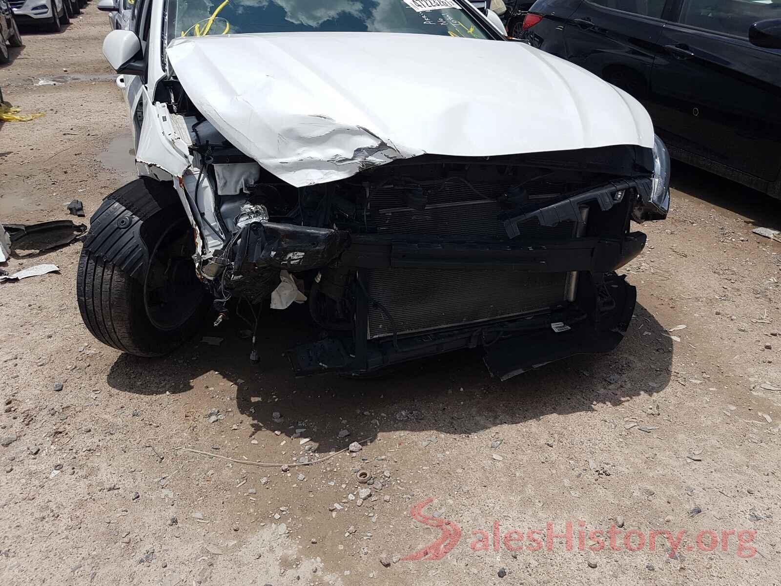 5NPE24AF1JH693675 2018 HYUNDAI SONATA