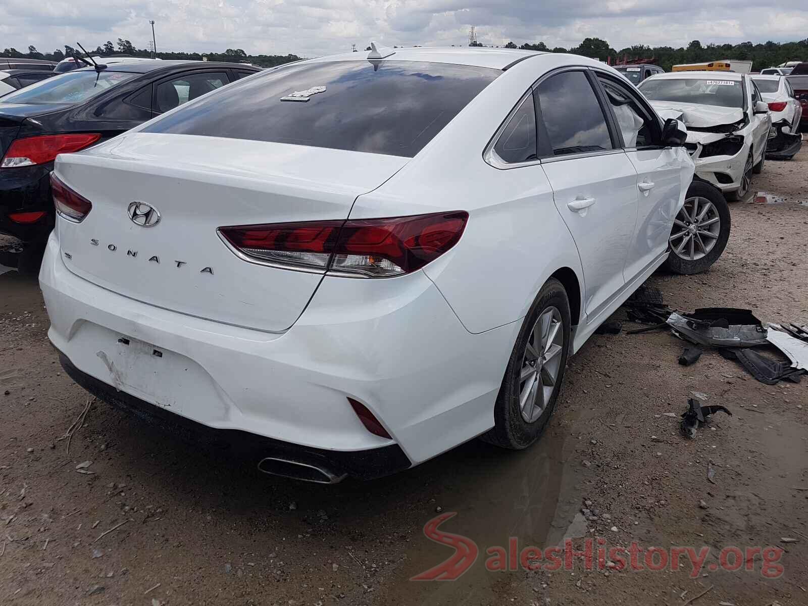 5NPE24AF1JH693675 2018 HYUNDAI SONATA