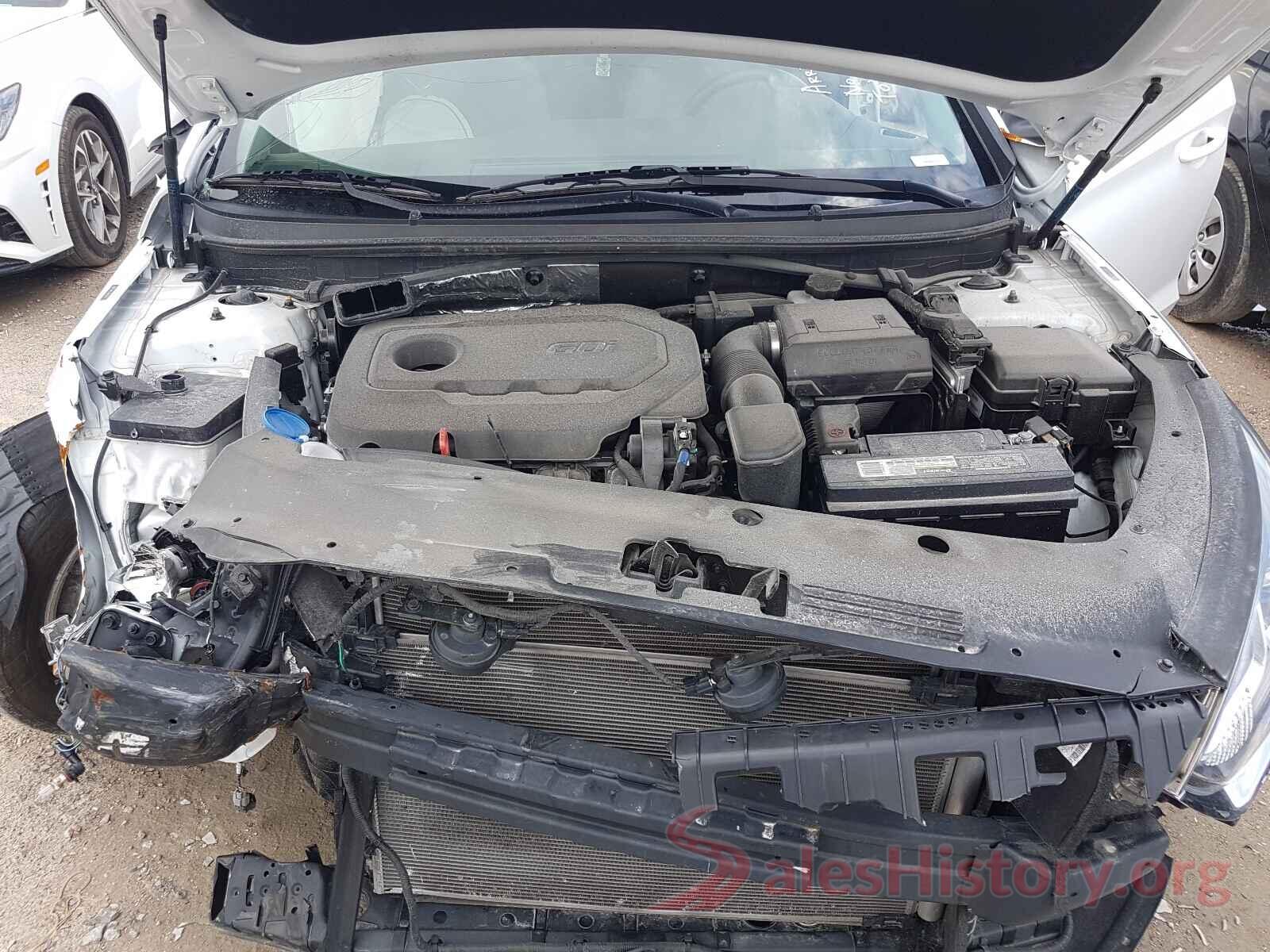 5NPE24AF1JH693675 2018 HYUNDAI SONATA