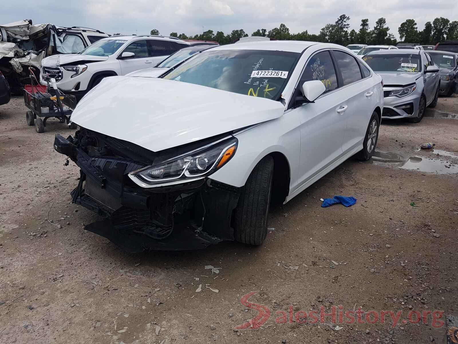 5NPE24AF1JH693675 2018 HYUNDAI SONATA