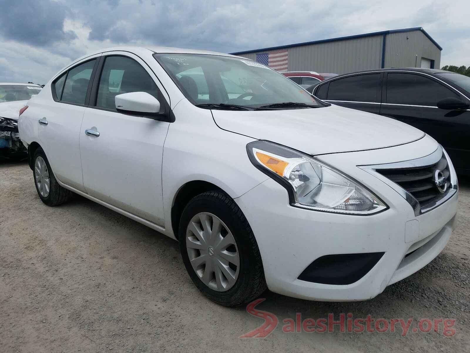 3N1CN7AP7HL841771 2017 NISSAN VERSA