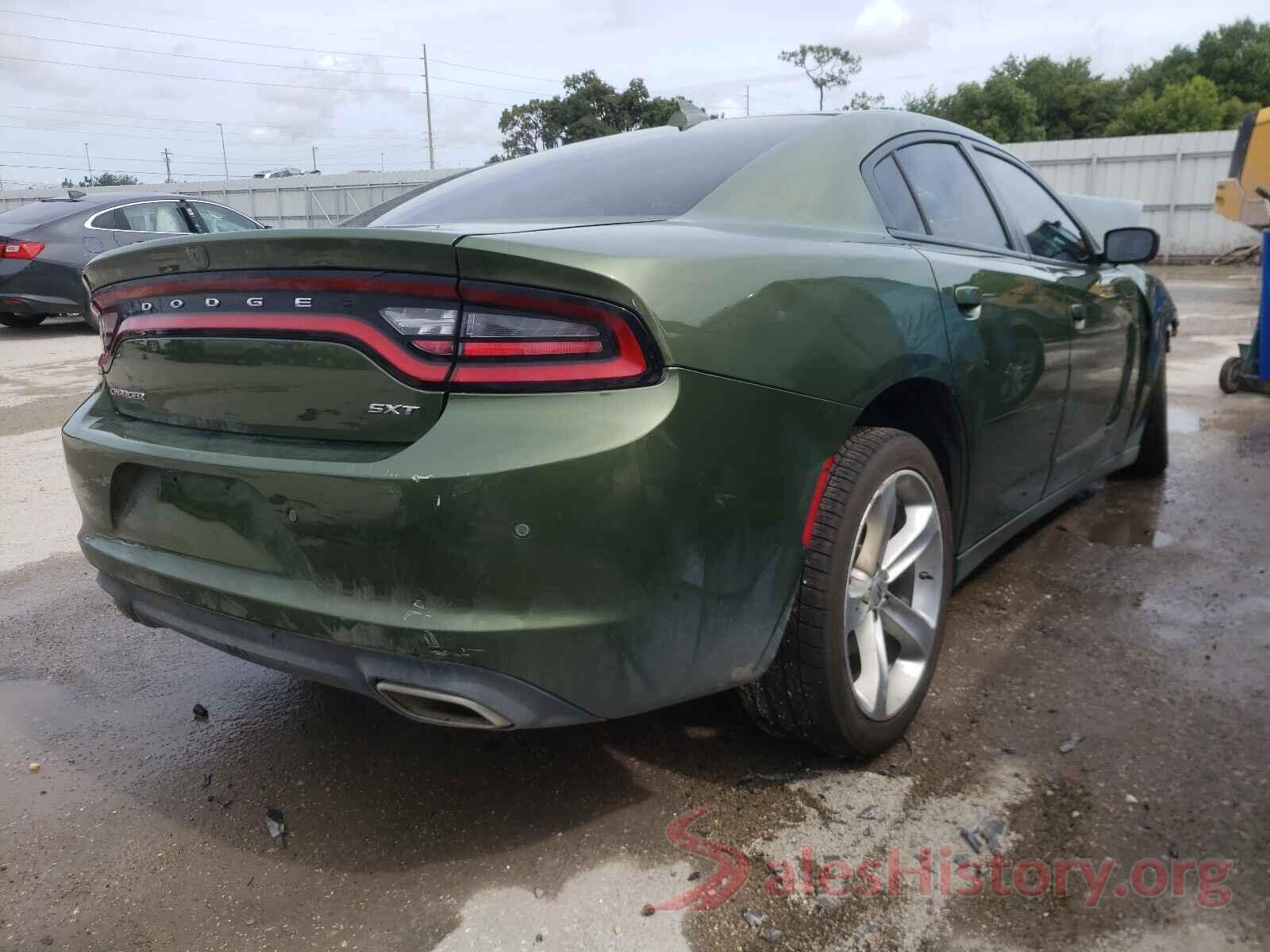 2C3CDXHG4JH188583 2018 DODGE CHARGER