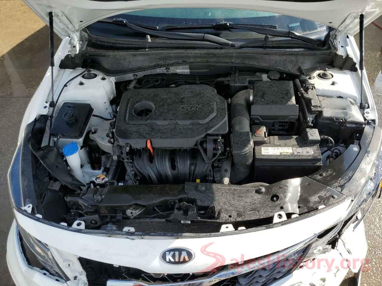 5XXGT4L32LG381677 2020 KIA OPTIMA