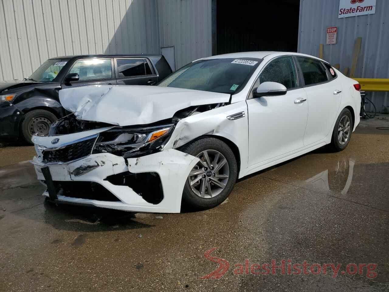 5XXGT4L32LG381677 2020 KIA OPTIMA