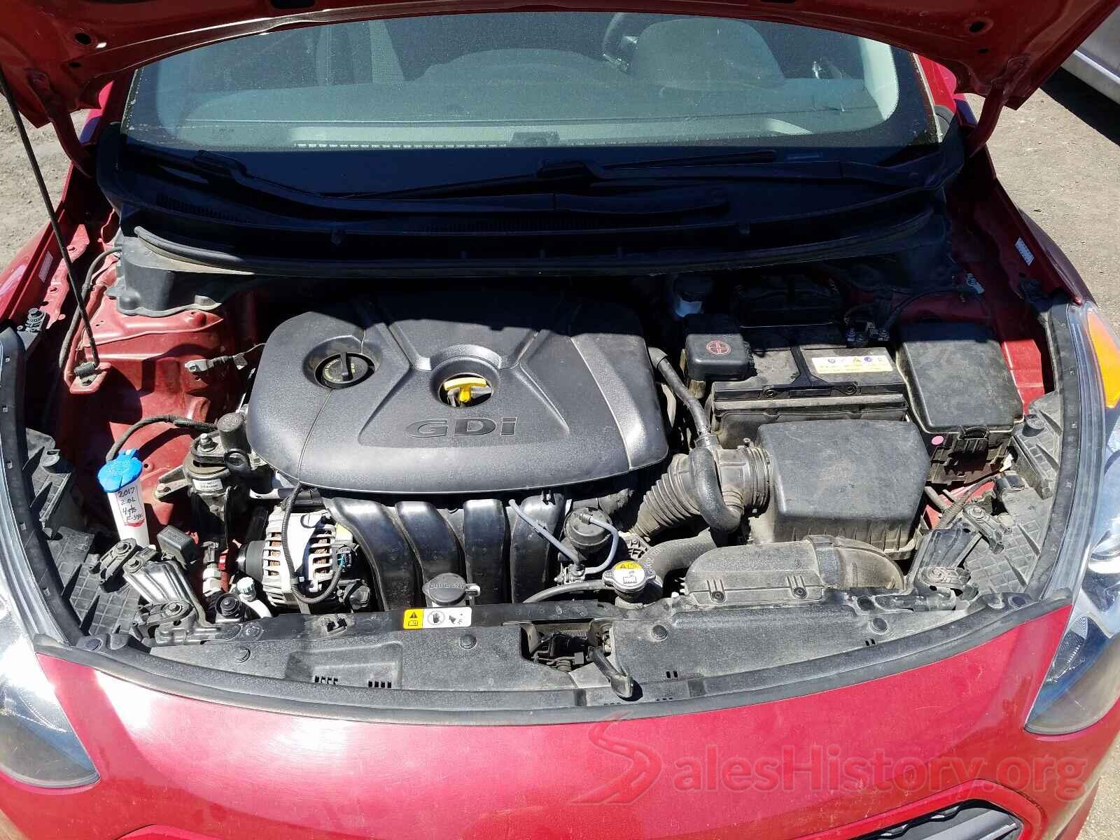 KMHD35LH8HU350144 2017 HYUNDAI ELANTRA