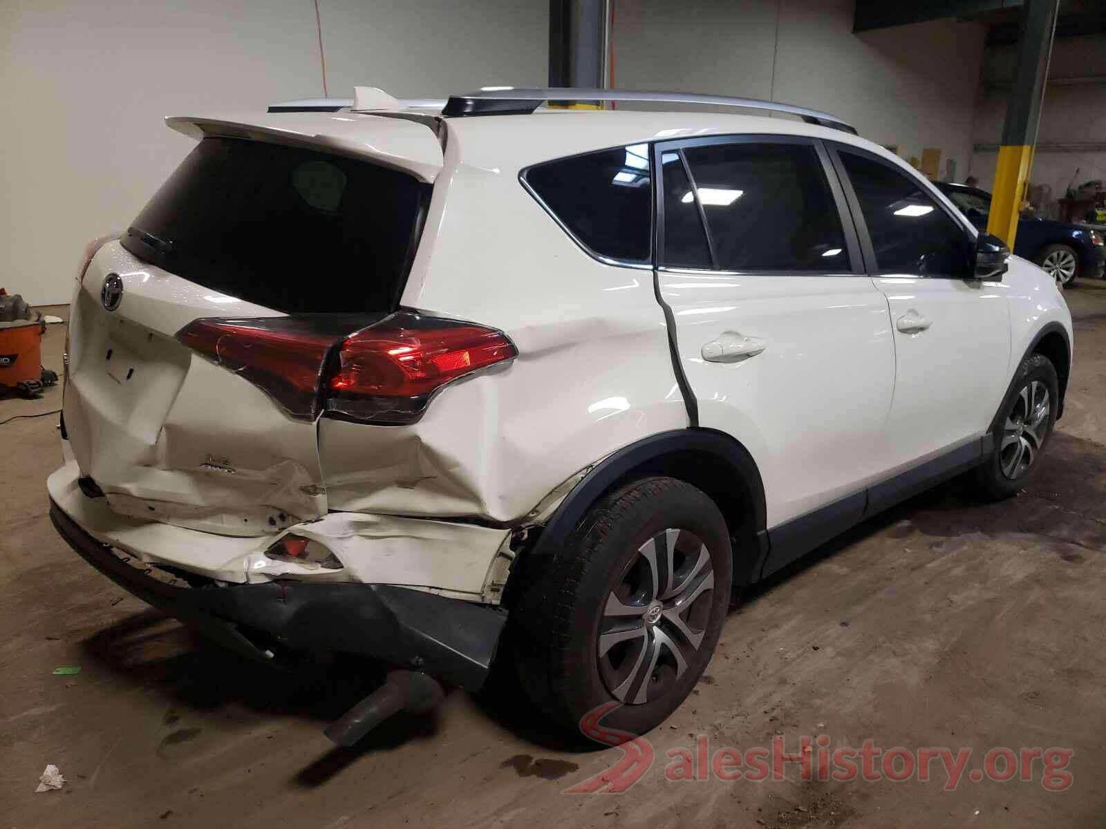 JTMBFREV3GJ070435 2016 TOYOTA RAV4