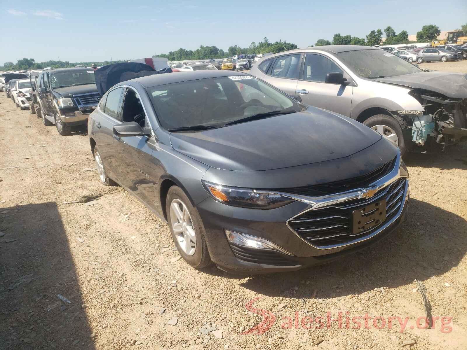 1G1ZB5ST3MF035214 2021 CHEVROLET MALIBU