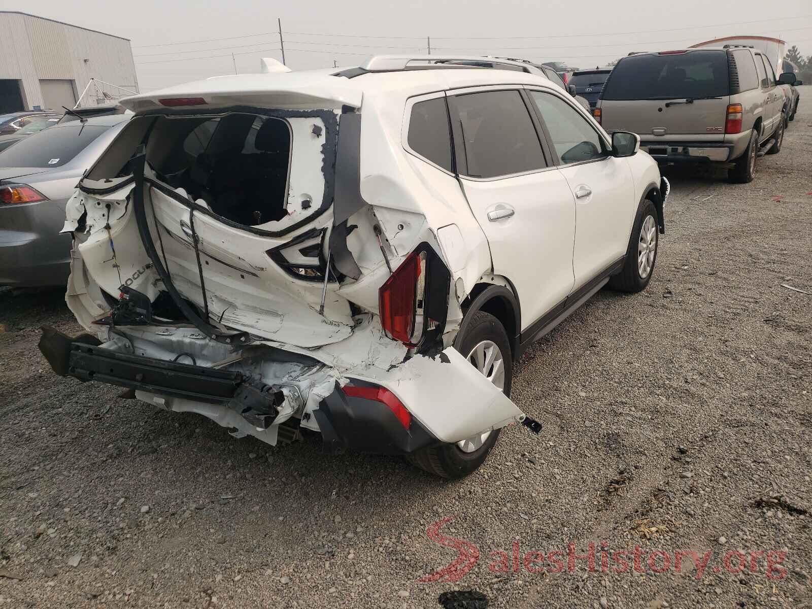 JN8AT2MV3HW005381 2017 NISSAN ROGUE