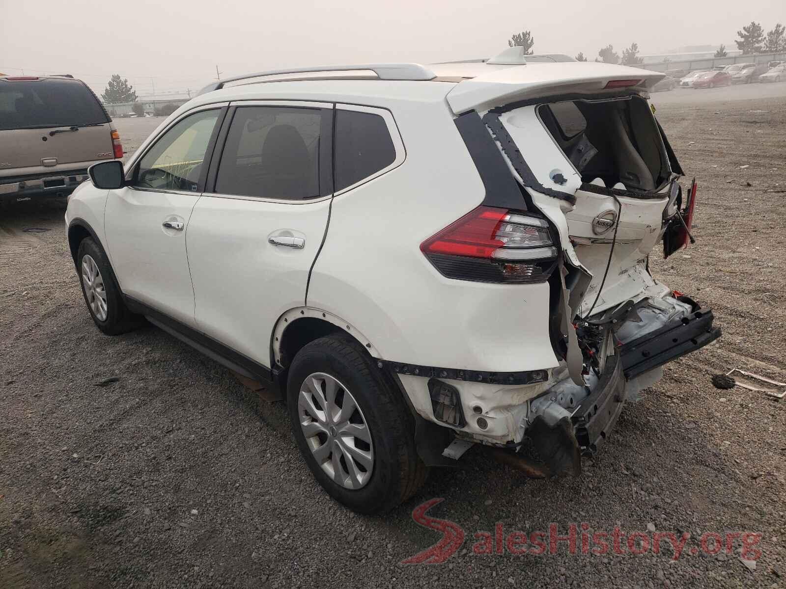 JN8AT2MV3HW005381 2017 NISSAN ROGUE