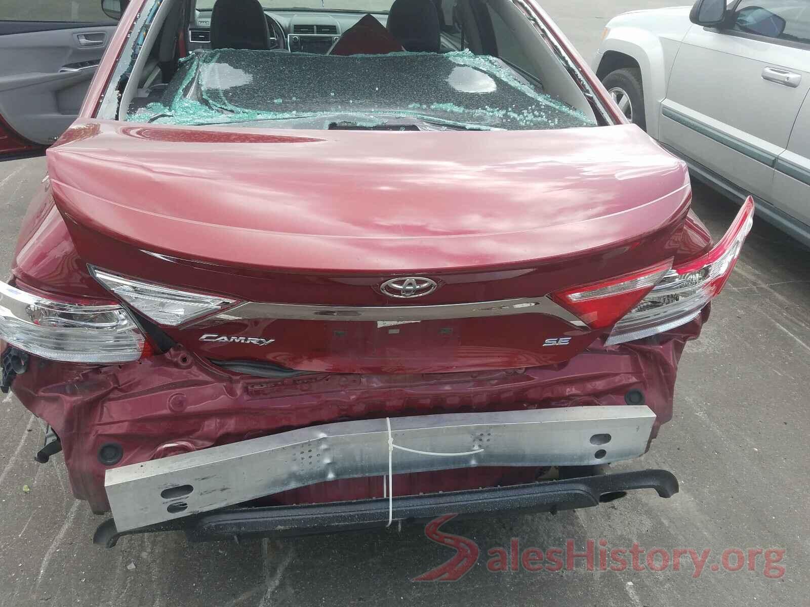 4T1BF1FK4HU654120 2017 TOYOTA CAMRY