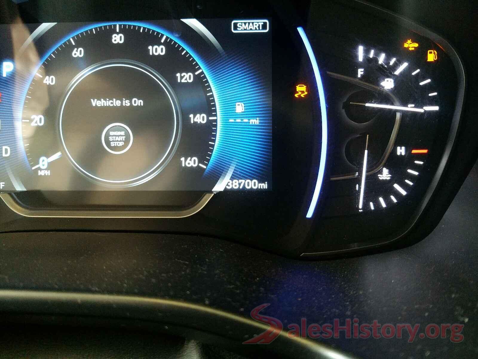 5NMS33AD2KH003438 2019 HYUNDAI SANTA FE