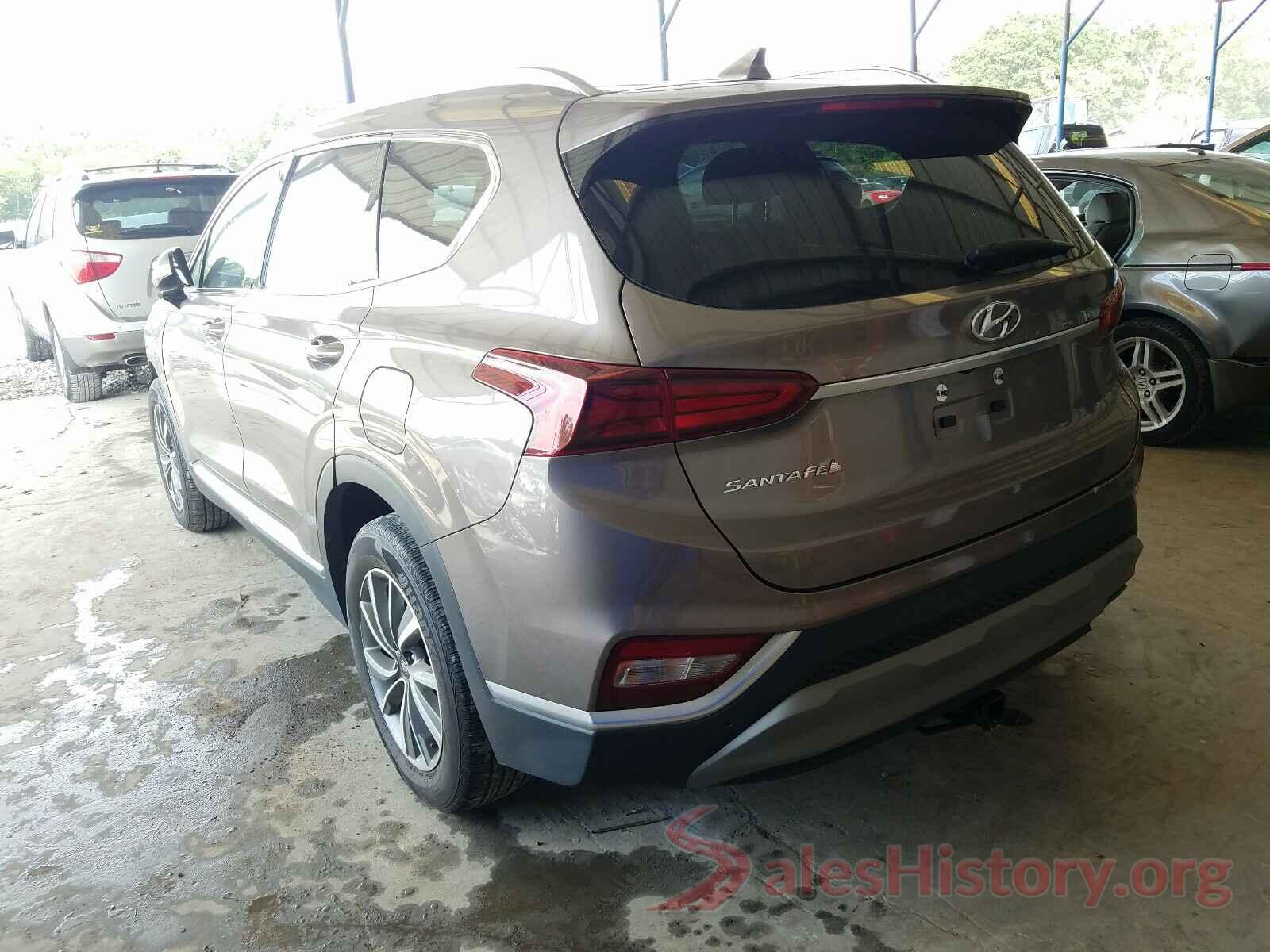 5NMS33AD2KH003438 2019 HYUNDAI SANTA FE