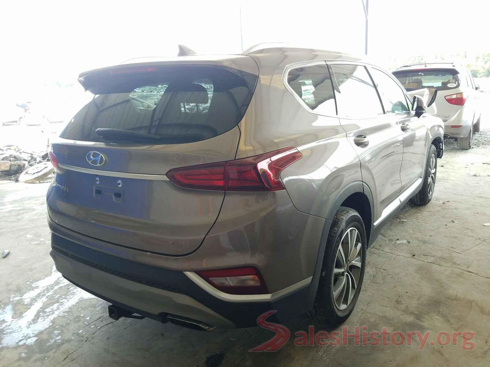 5NMS33AD2KH003438 2019 HYUNDAI SANTA FE