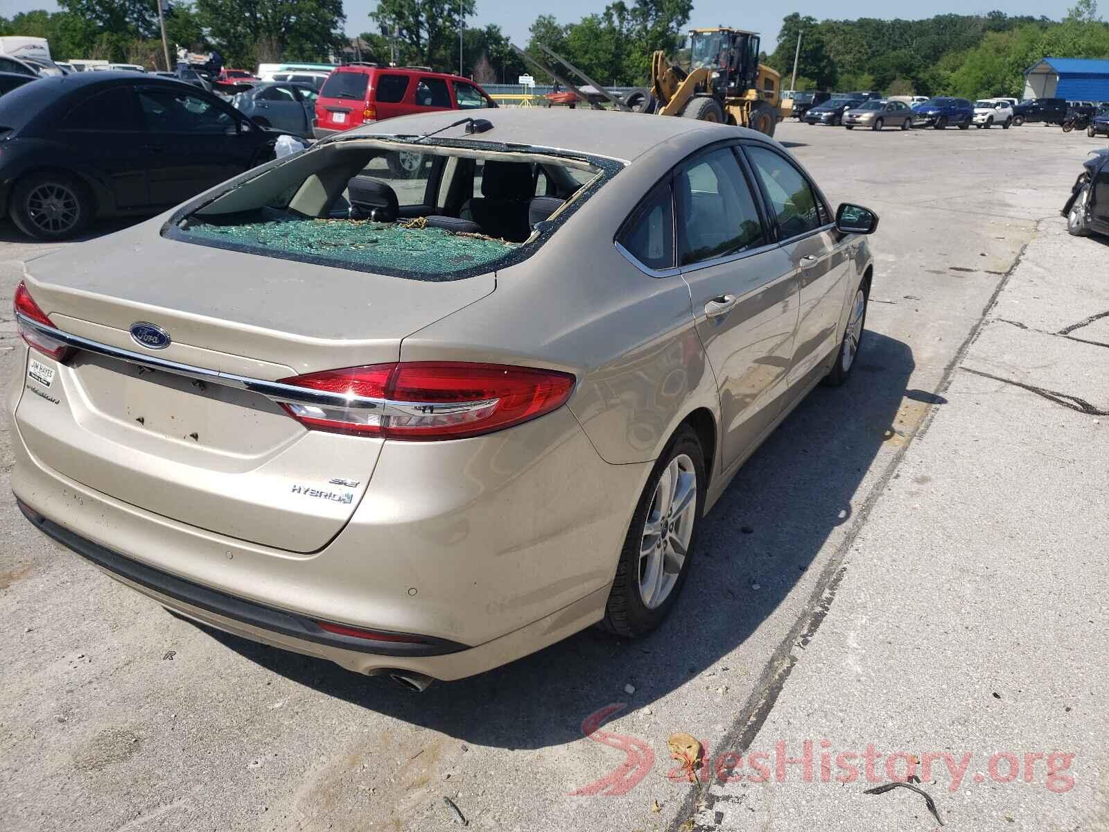 3FA6P0LU8JR213077 2018 FORD FUSION