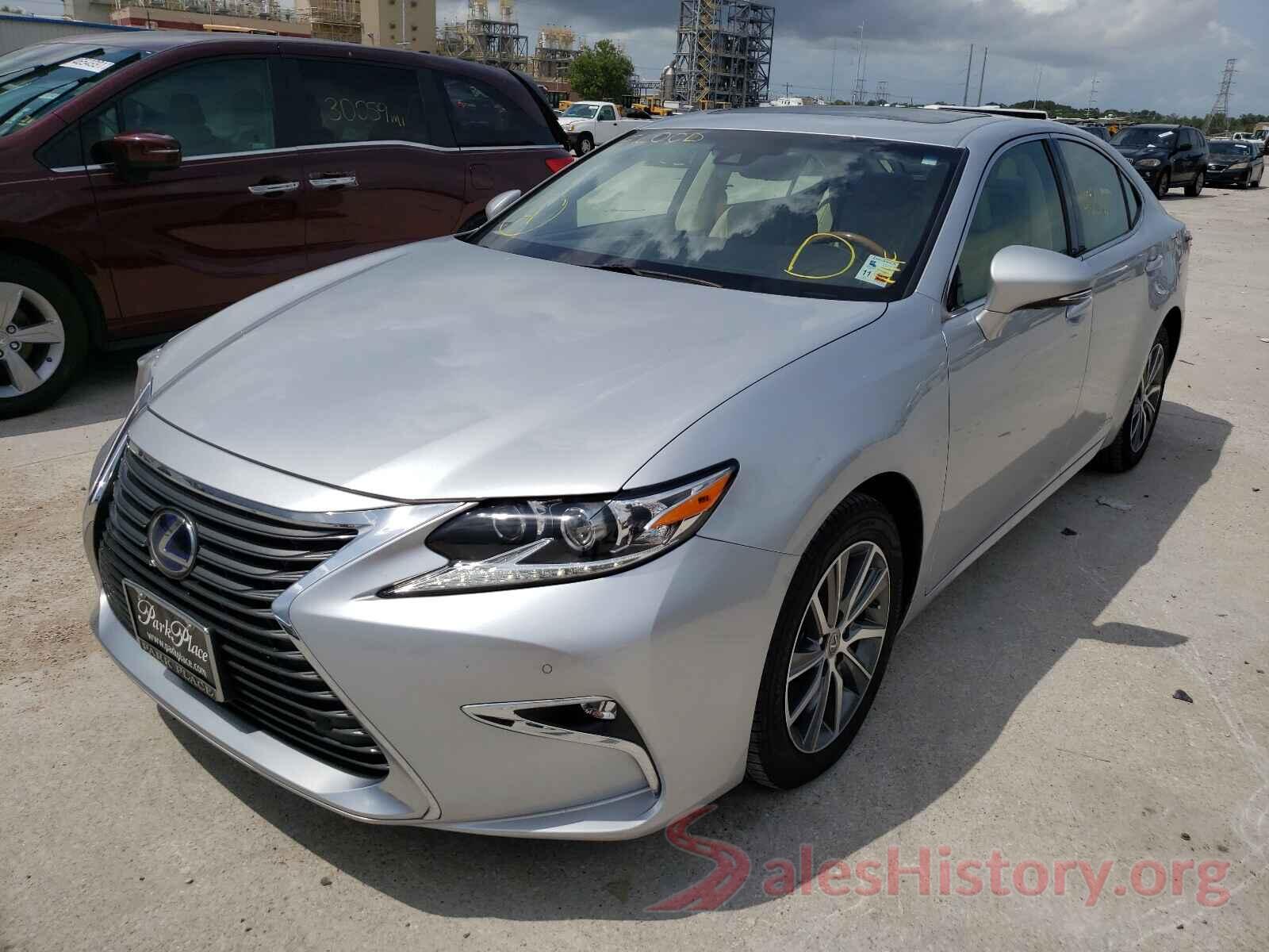 JTHBW1GG8H2140747 2017 LEXUS ES300