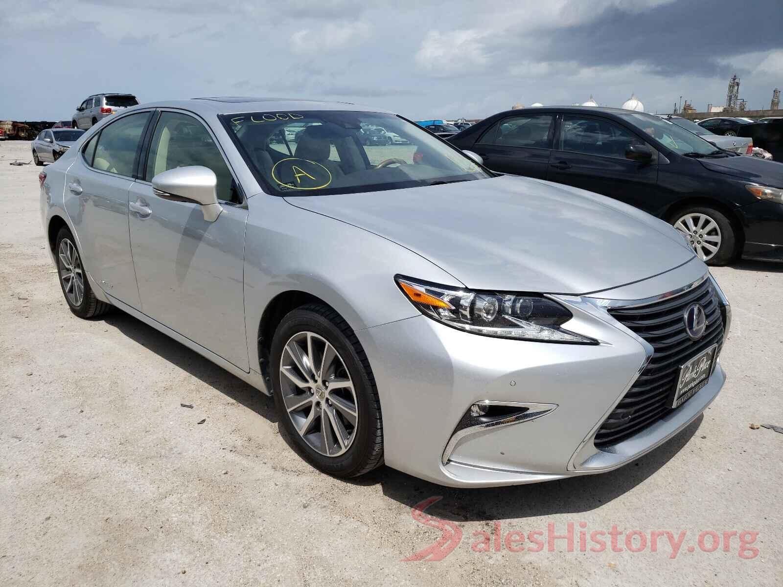 JTHBW1GG8H2140747 2017 LEXUS ES300