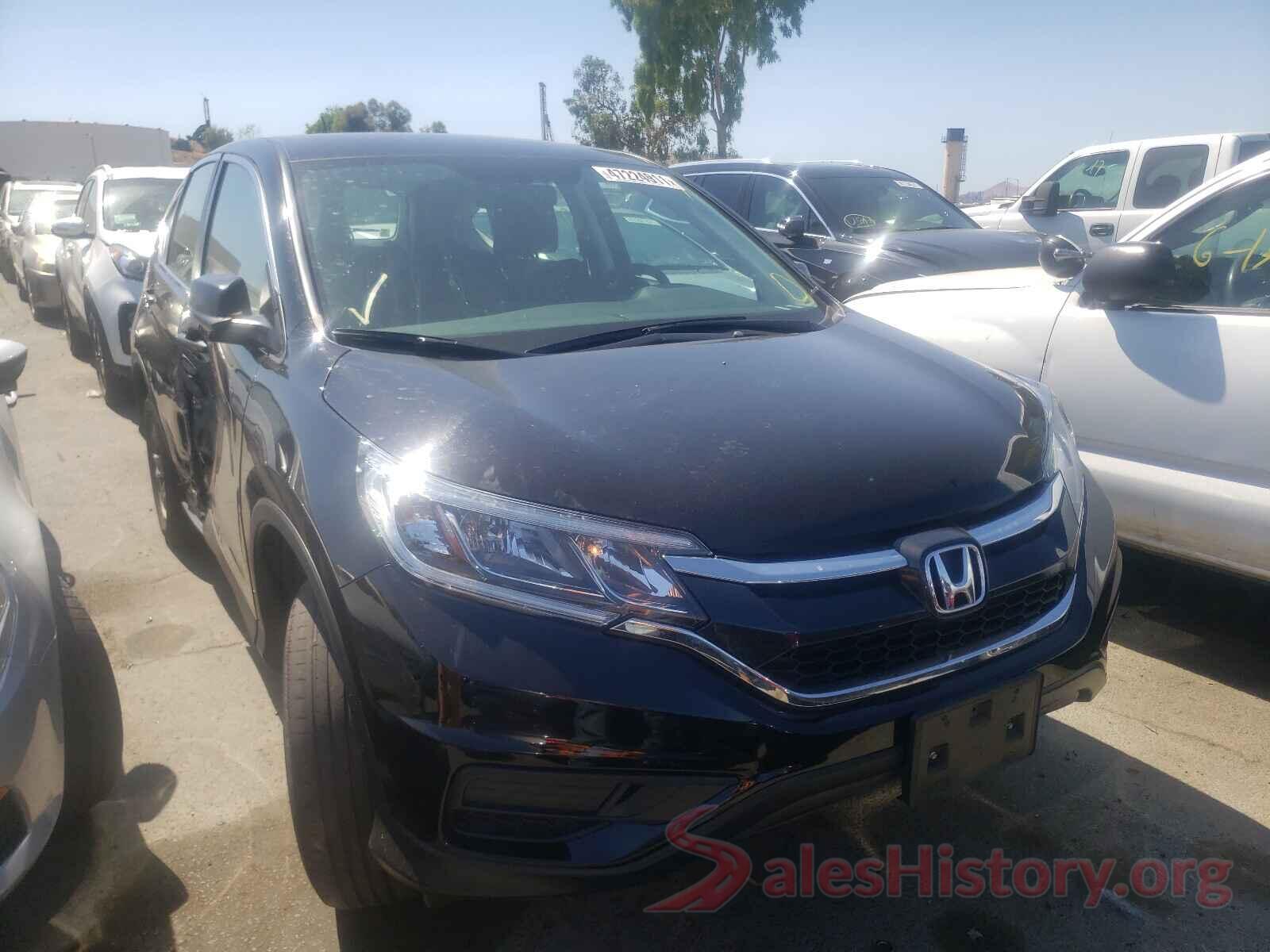 5J6RM4H32GL133069 2016 HONDA CRV