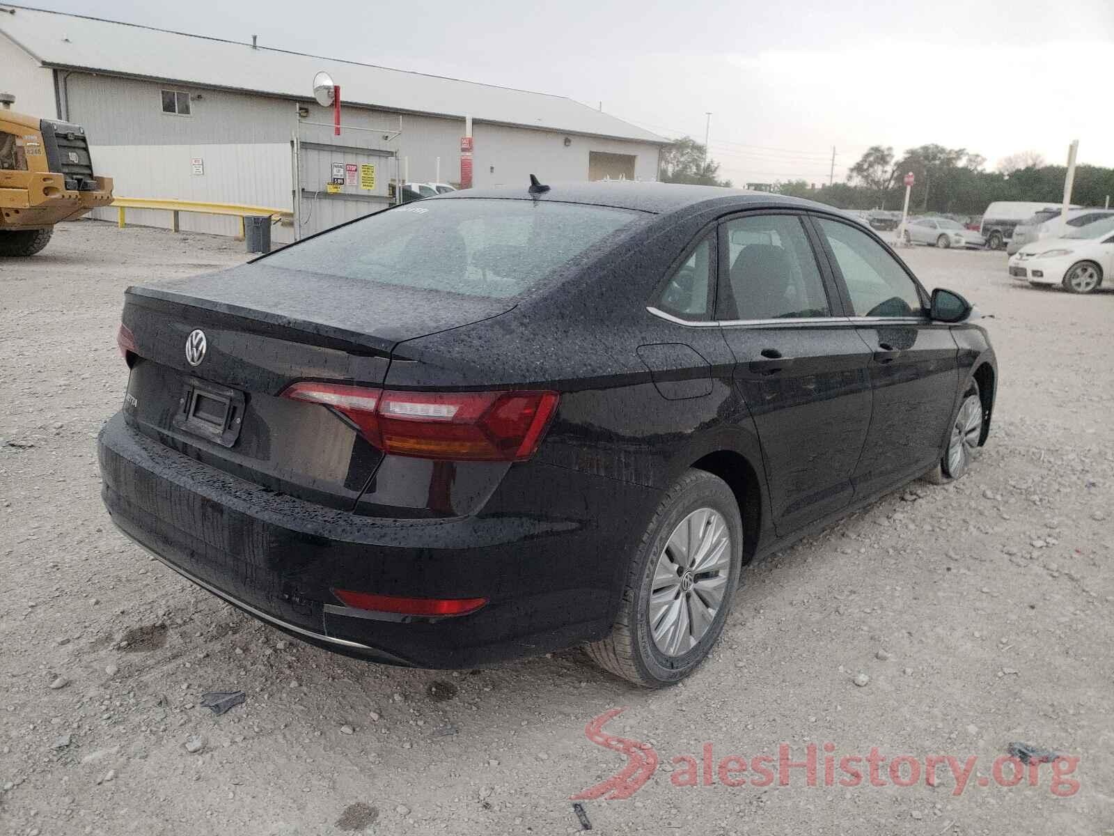 3VWN57BU9KM050909 2019 VOLKSWAGEN JETTA