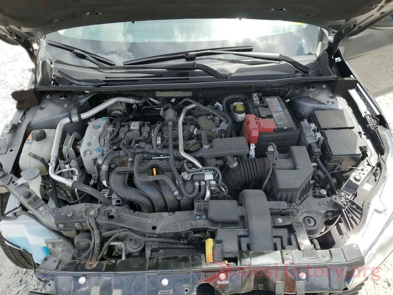 3N1AB8DV6LY233235 2020 NISSAN SENTRA