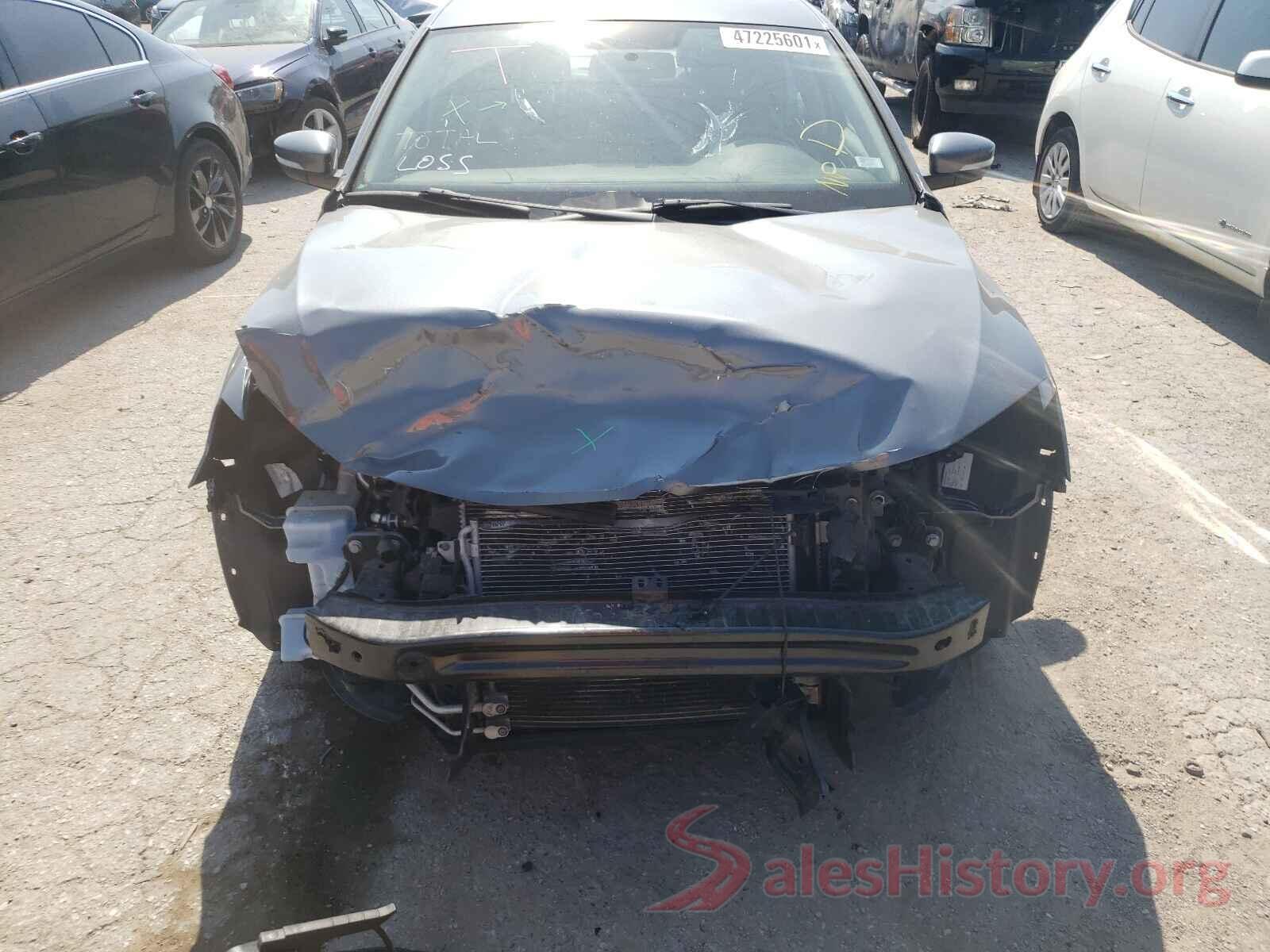 3VWDB7AJ3HM231248 2017 VOLKSWAGEN JETTA