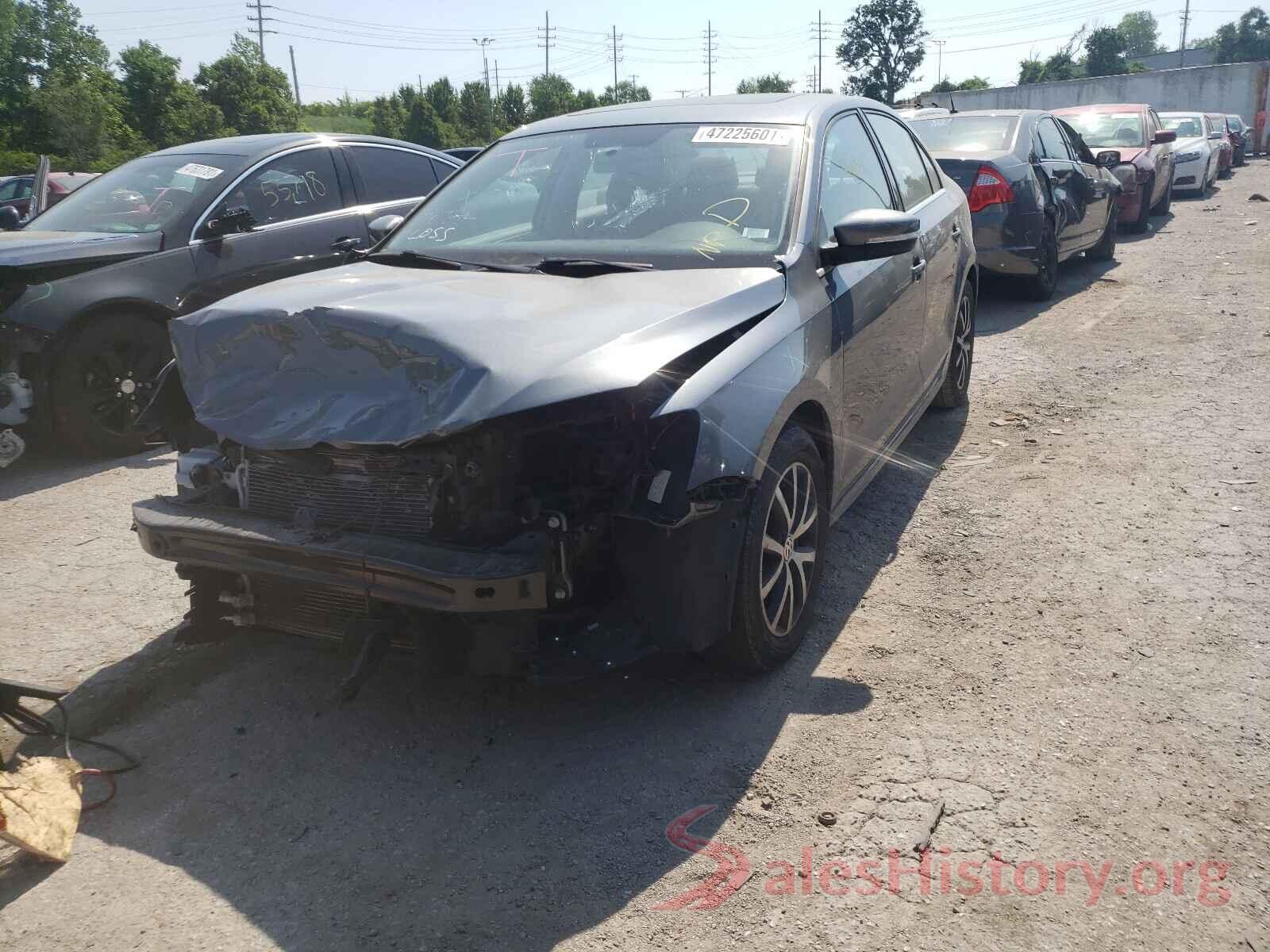 3VWDB7AJ3HM231248 2017 VOLKSWAGEN JETTA