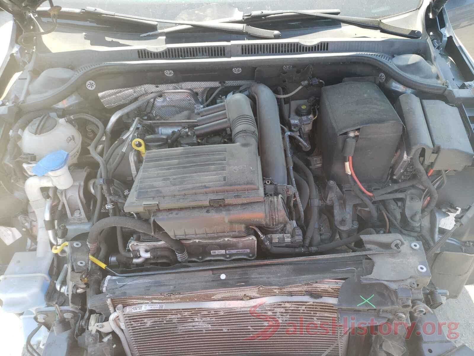 3VWDB7AJ3HM231248 2017 VOLKSWAGEN JETTA