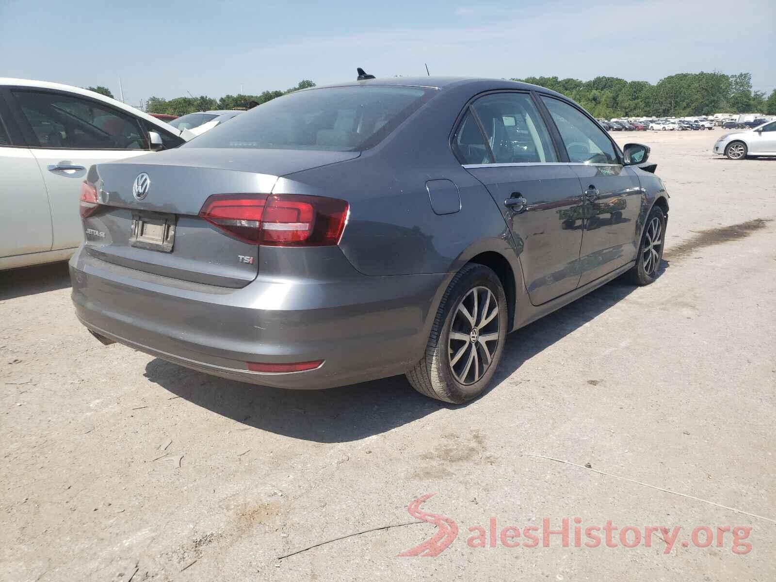 3VWDB7AJ3HM231248 2017 VOLKSWAGEN JETTA