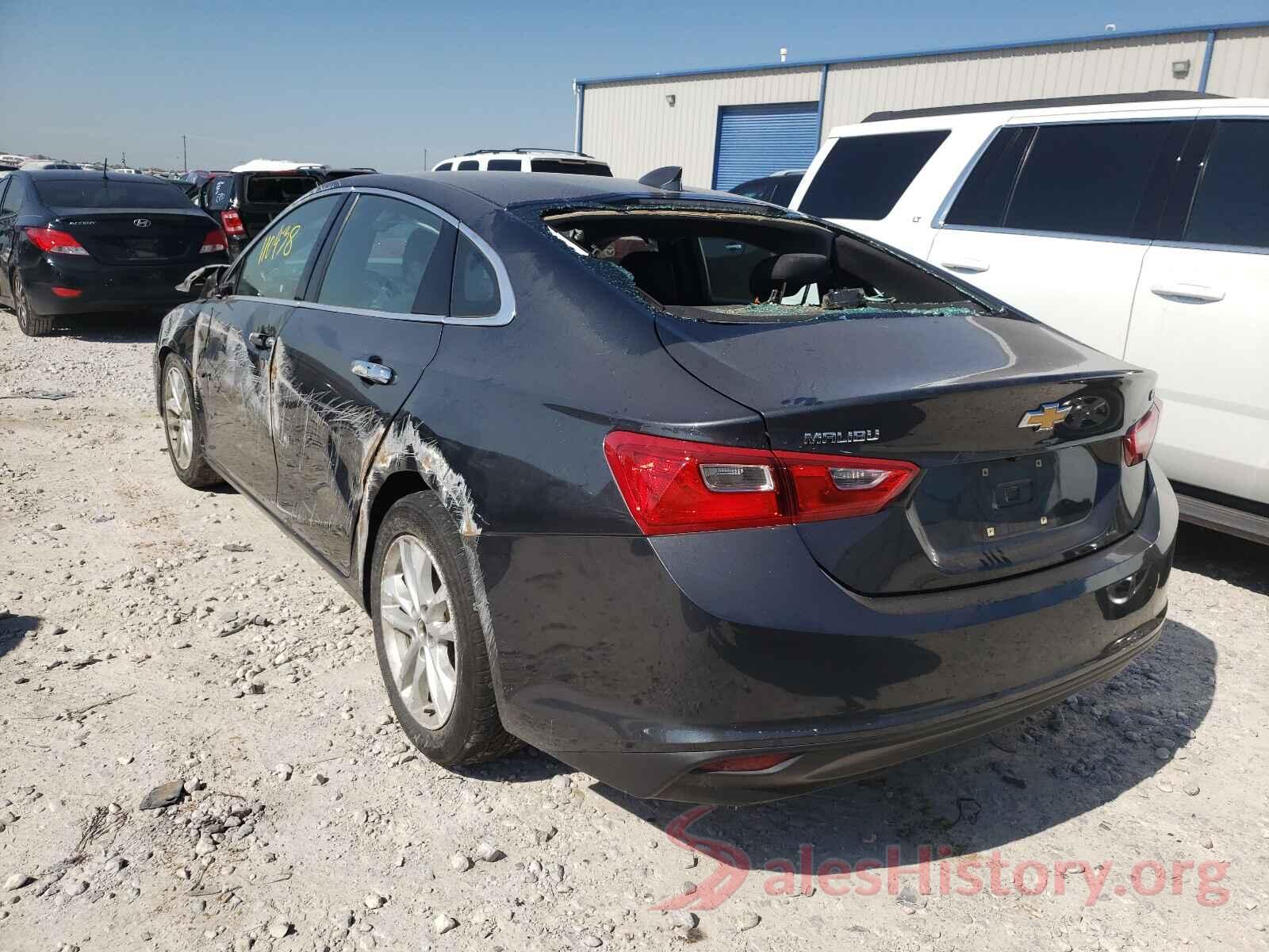 1G1ZE5ST0GF280872 2016 CHEVROLET MALIBU