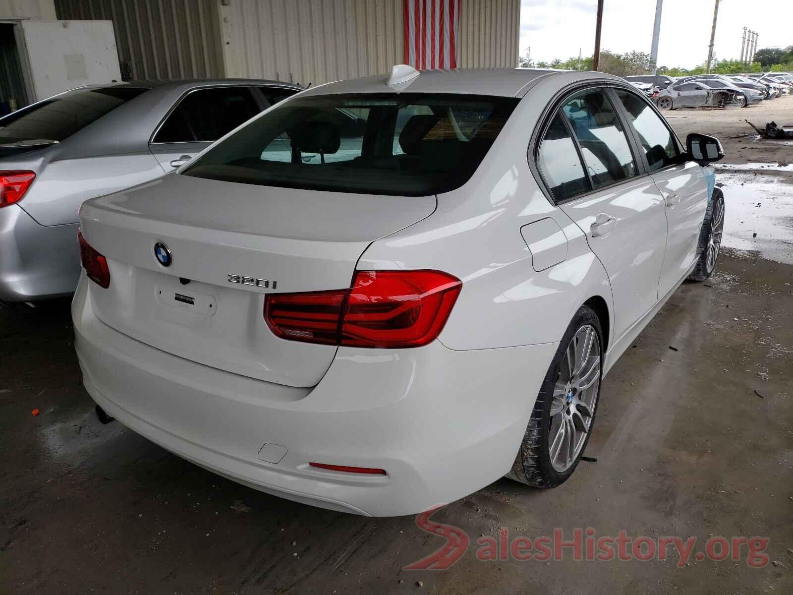 WBA8E1G5XGNT36941 2016 BMW 3 SERIES